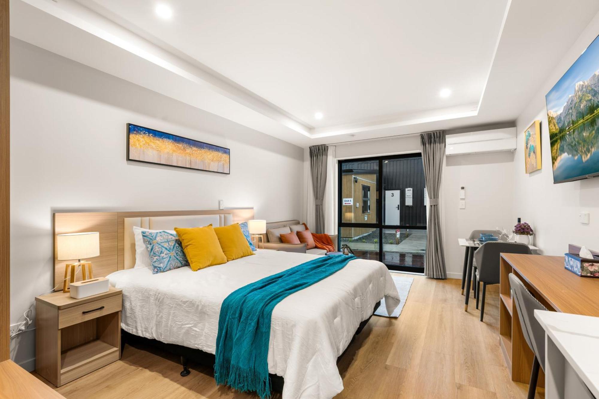 Апартаменты Starlet 11 Лейк-Текапо Экстерьер фото